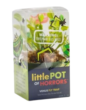 Venus Flytrap in Monster Box